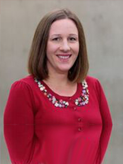 Dr Margaret Sandham