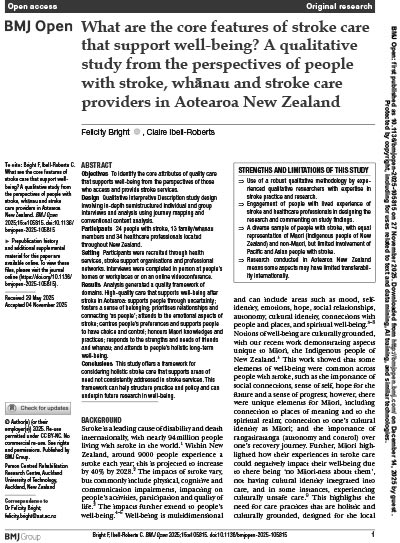 Open Access Publication front page