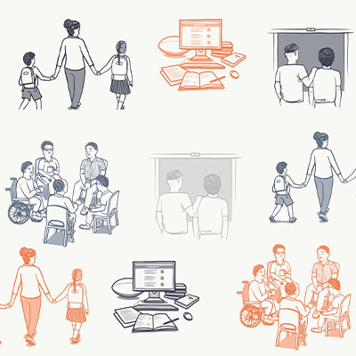 TBI Experiences website